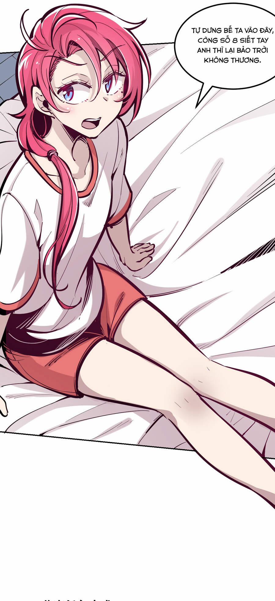 Oan Gia Chung Nhà ! 20 trang 21