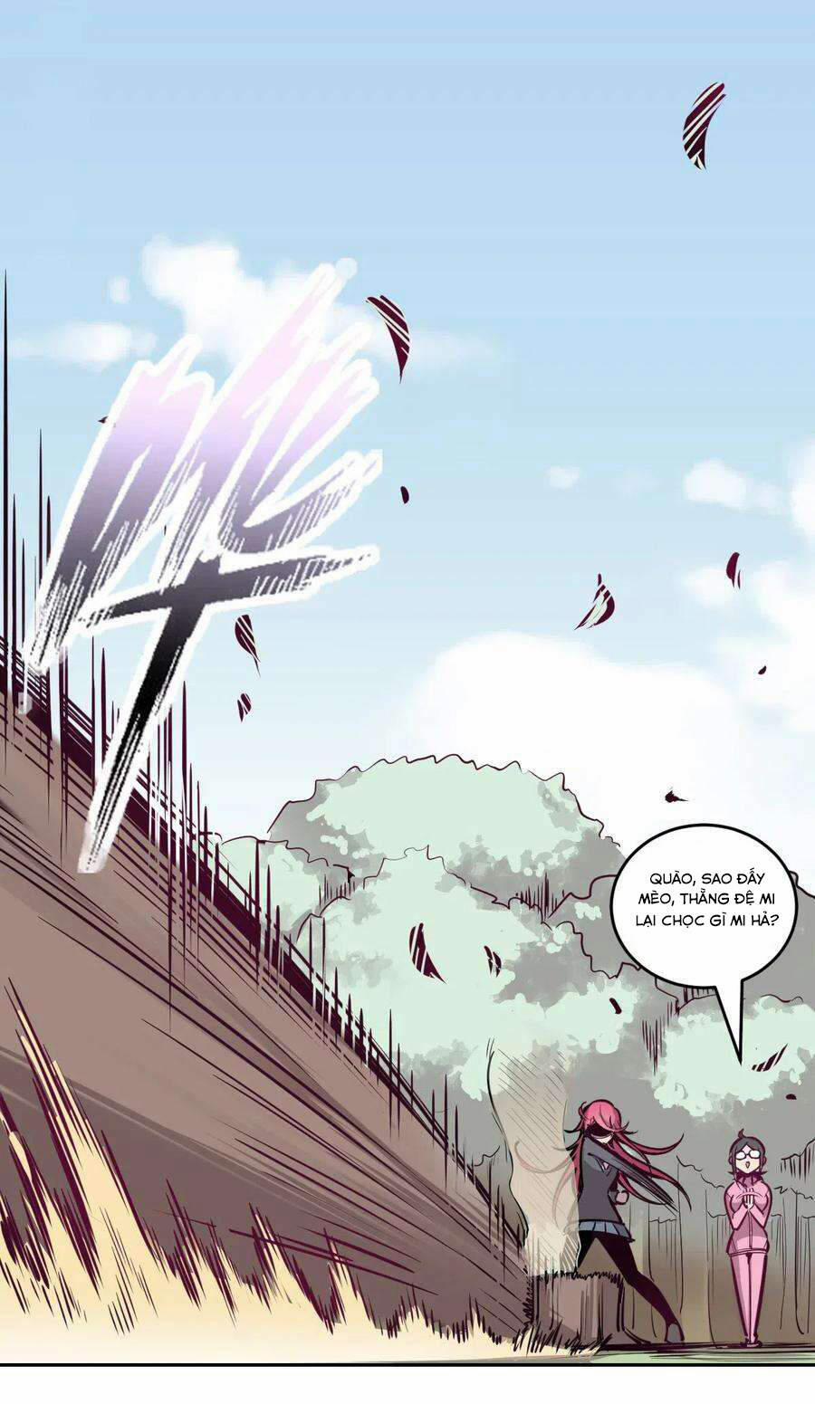 Oan Gia Chung Nhà ! 20 trang 67