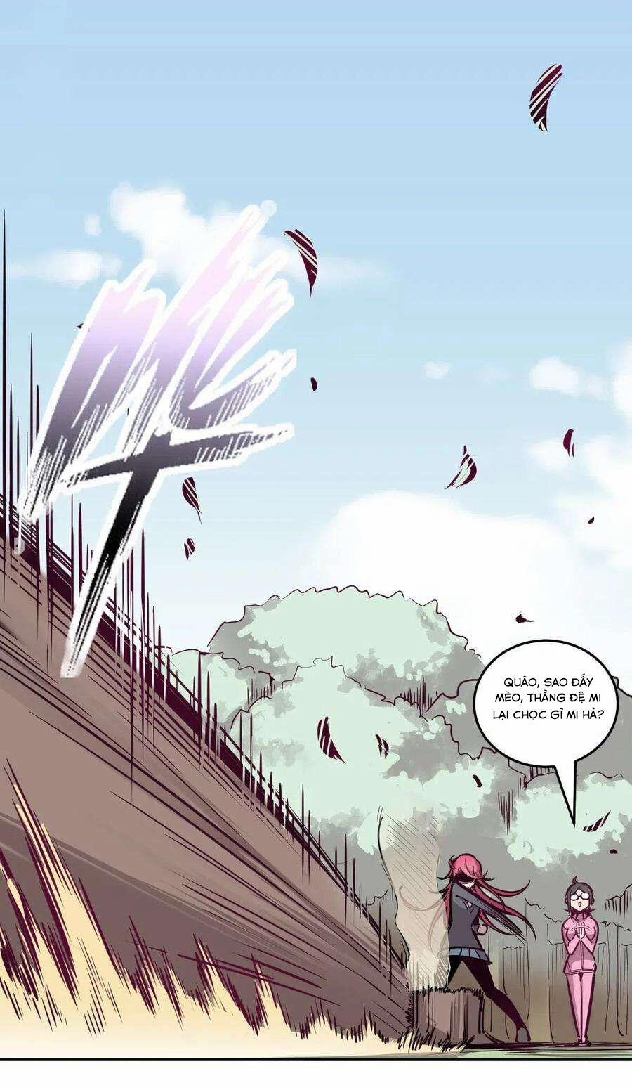 Oan Gia Chung Nhà ! 20 trang 84