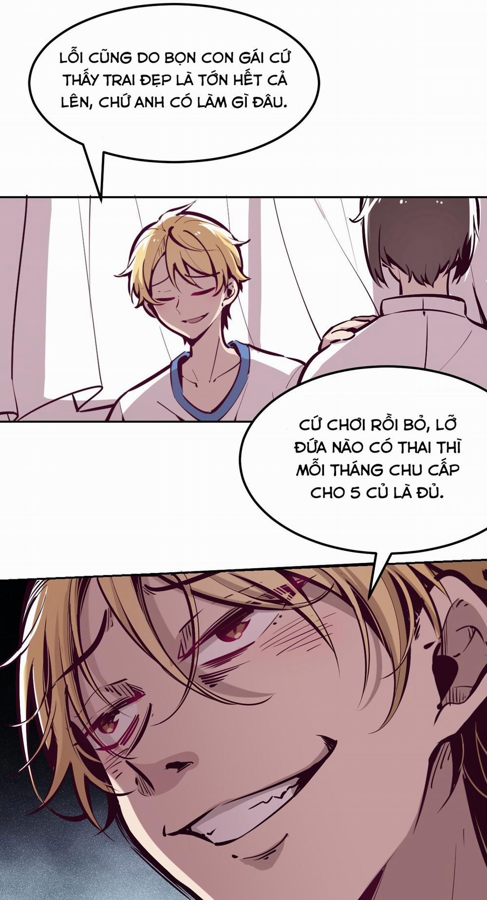 Oan Gia Chung Nhà ! 21 trang 18