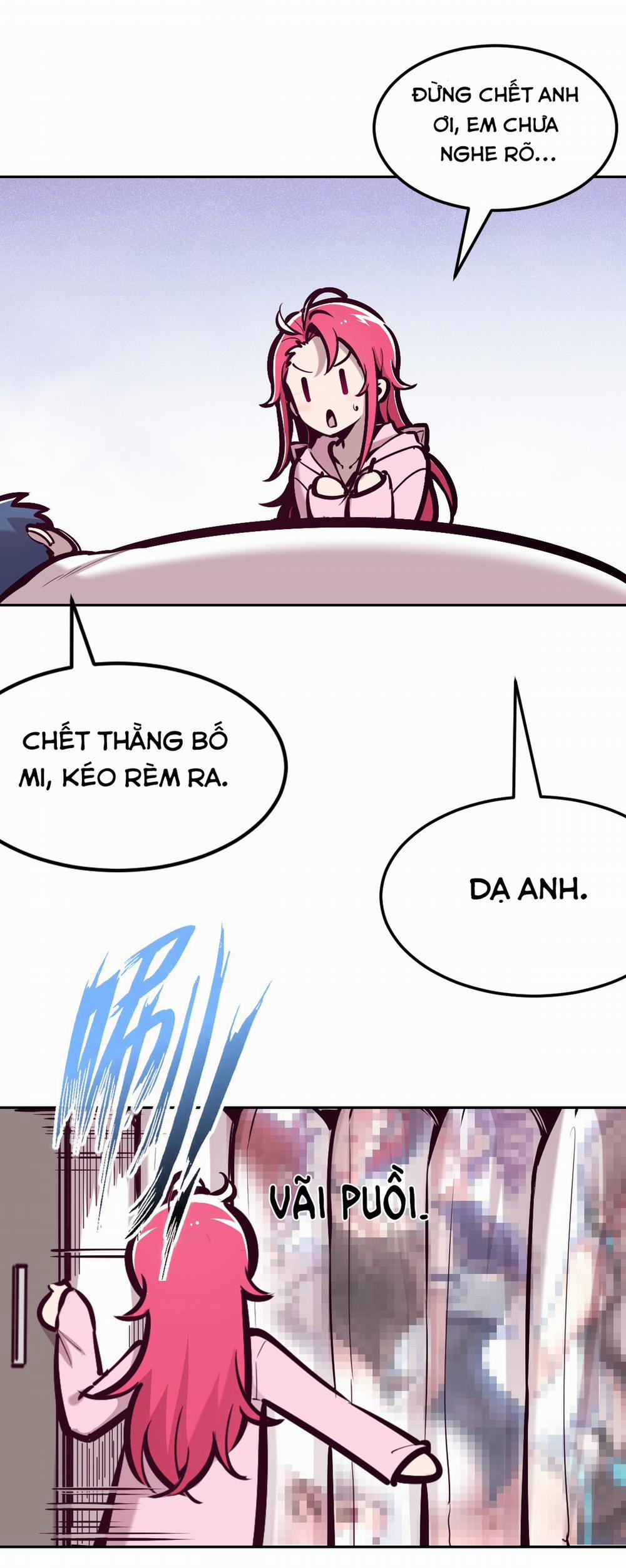 Oan Gia Chung Nhà ! 21 trang 37