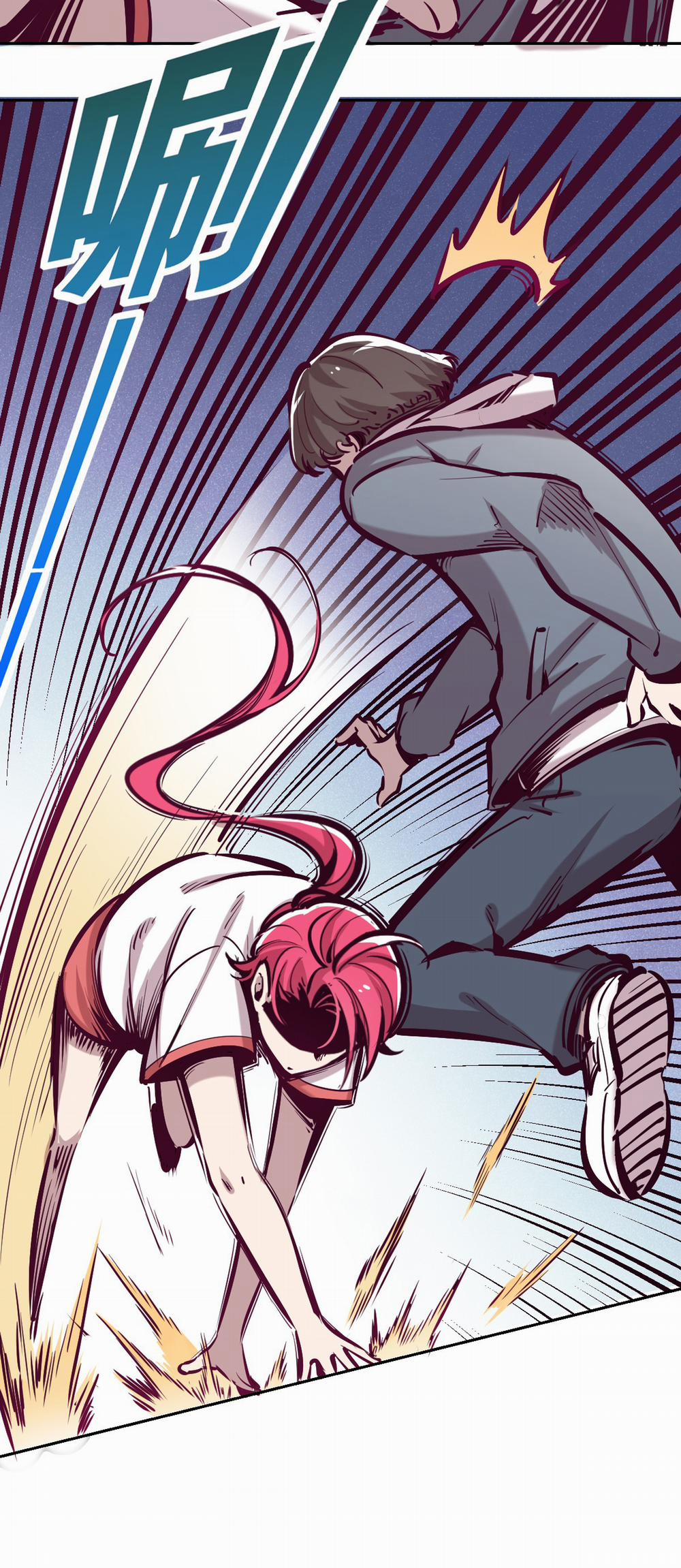 Oan Gia Chung Nhà ! 22 trang 23