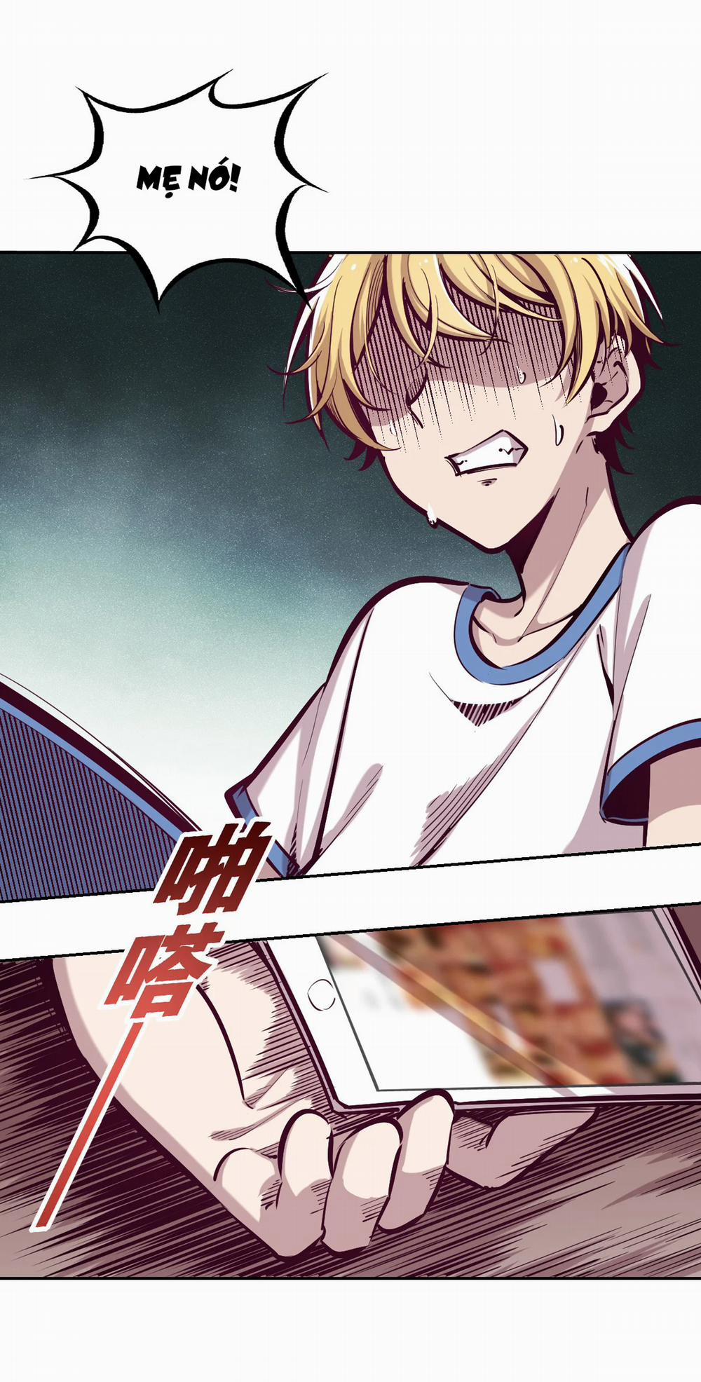 Oan Gia Chung Nhà ! 22 trang 32