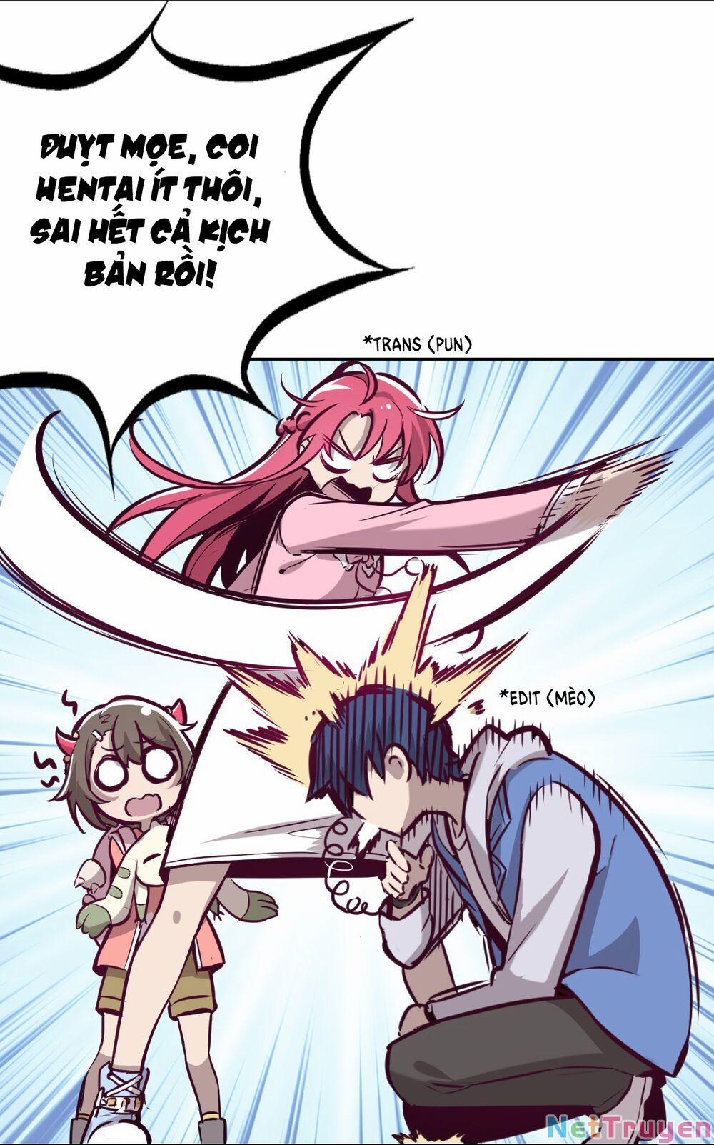 Oan Gia Chung Nhà ! 24 trang 12