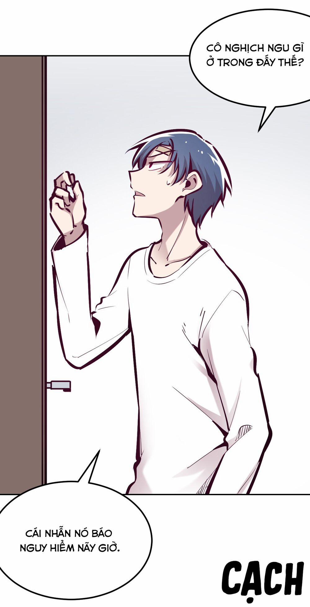 Oan Gia Chung Nhà ! 27.1 trang 21