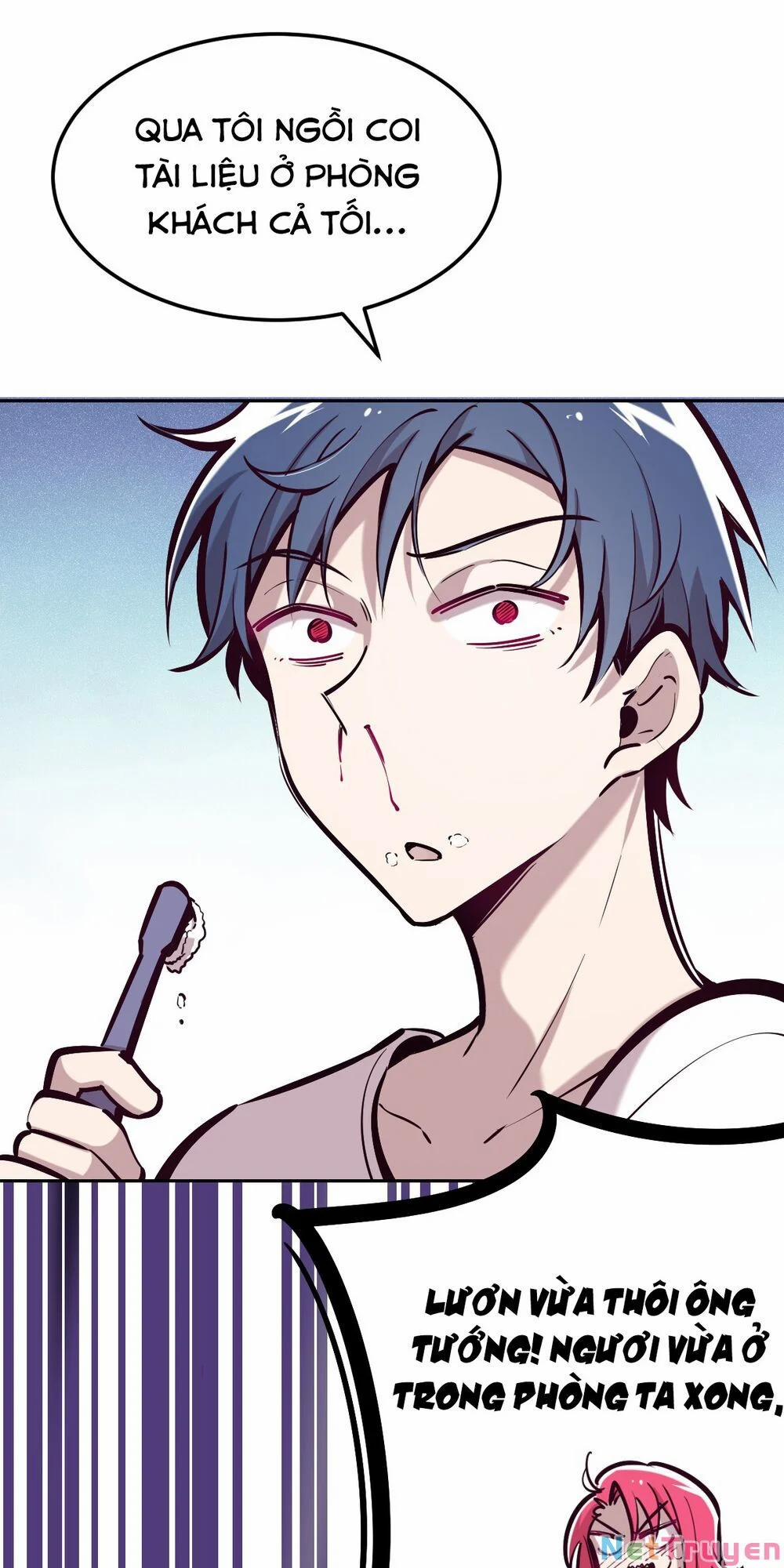 Oan Gia Chung Nhà ! 28.2 trang 50