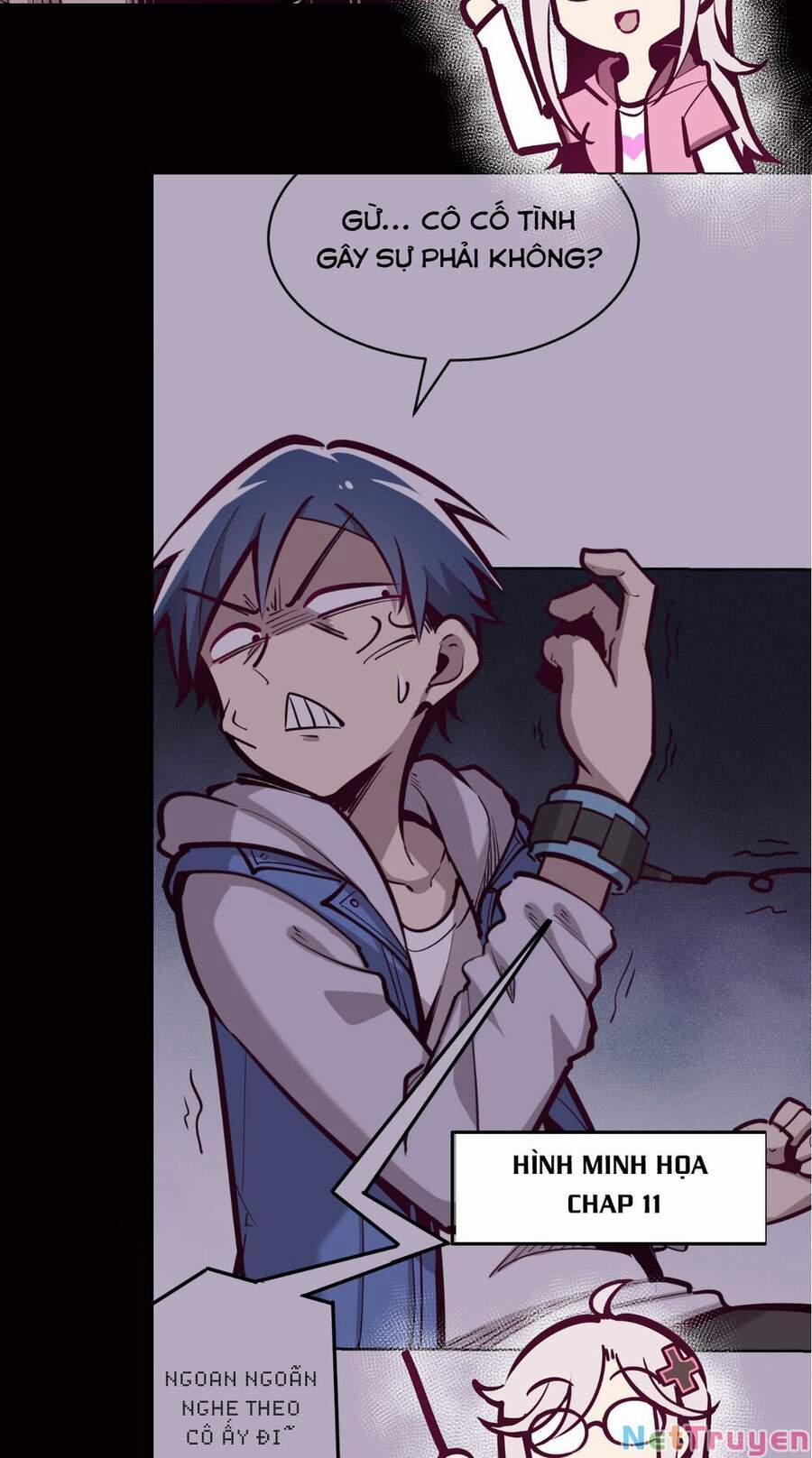 Oan Gia Chung Nhà ! 29.1 trang 30