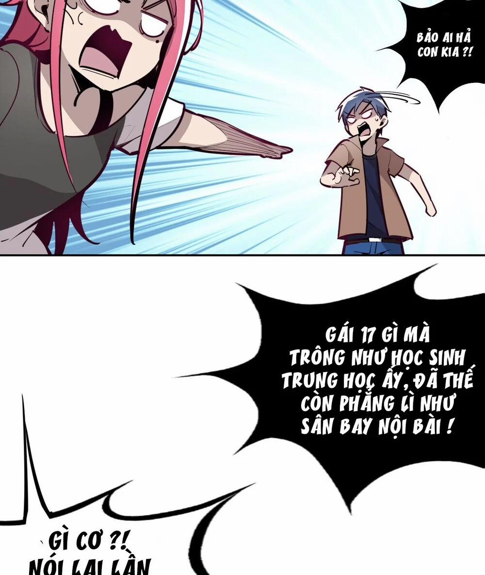 Oan Gia Chung Nhà ! 3 trang 20