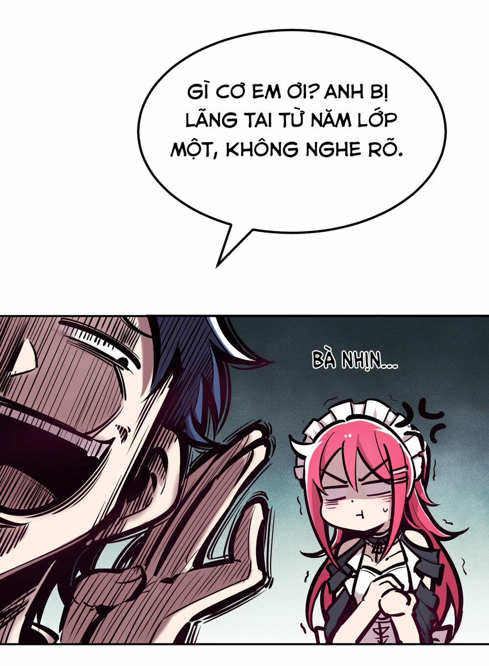 Oan Gia Chung Nhà ! 32 trang 19