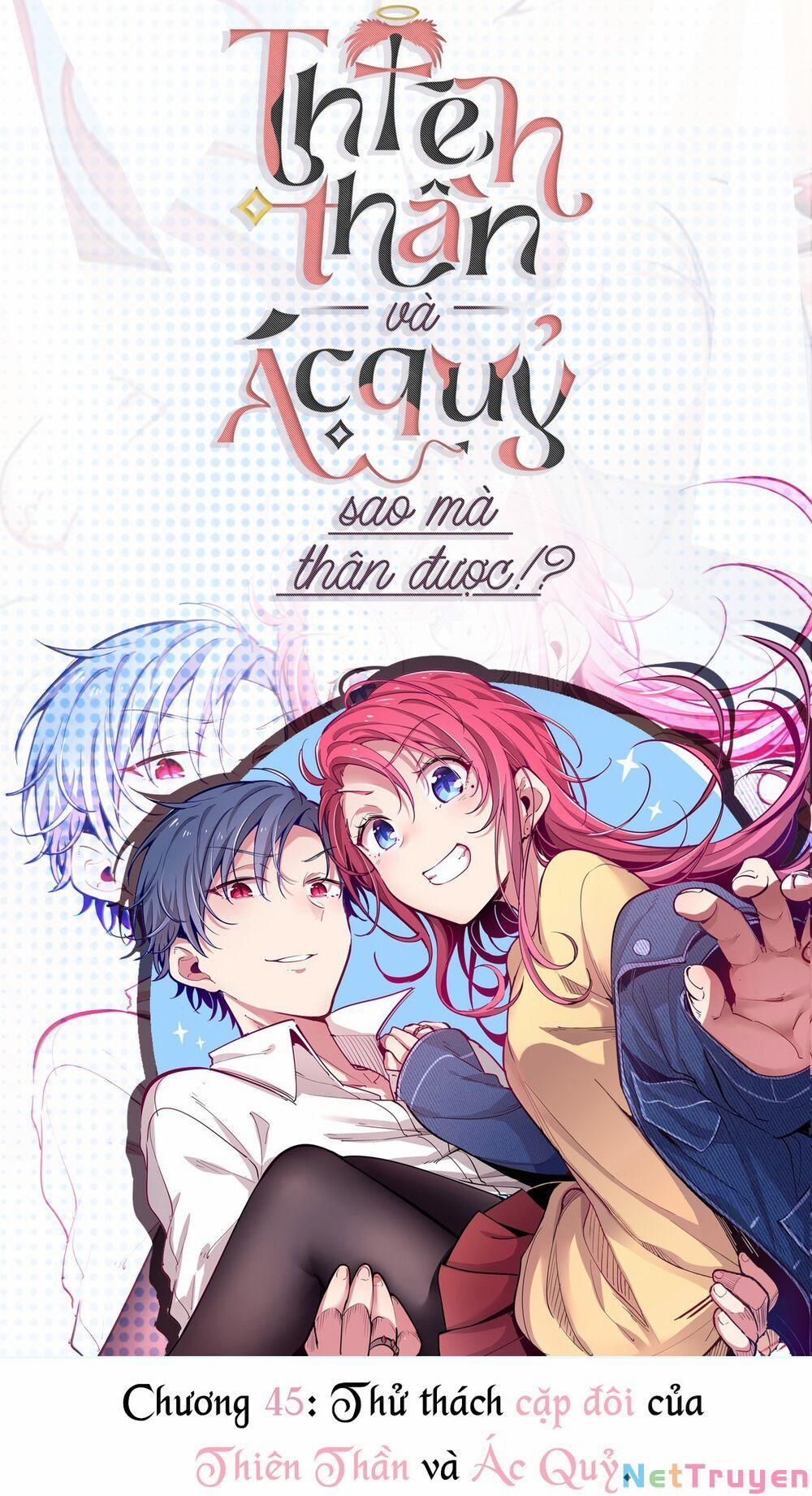 Oan Gia Chung Nhà ! 45 trang 1