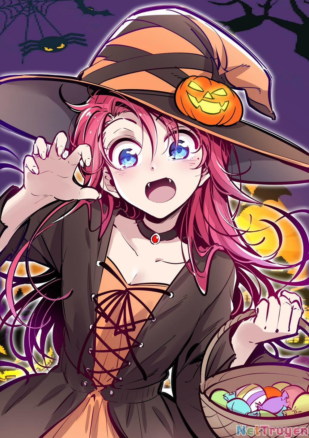 Oan Gia Chung Nhà ! 46.1 trang 21