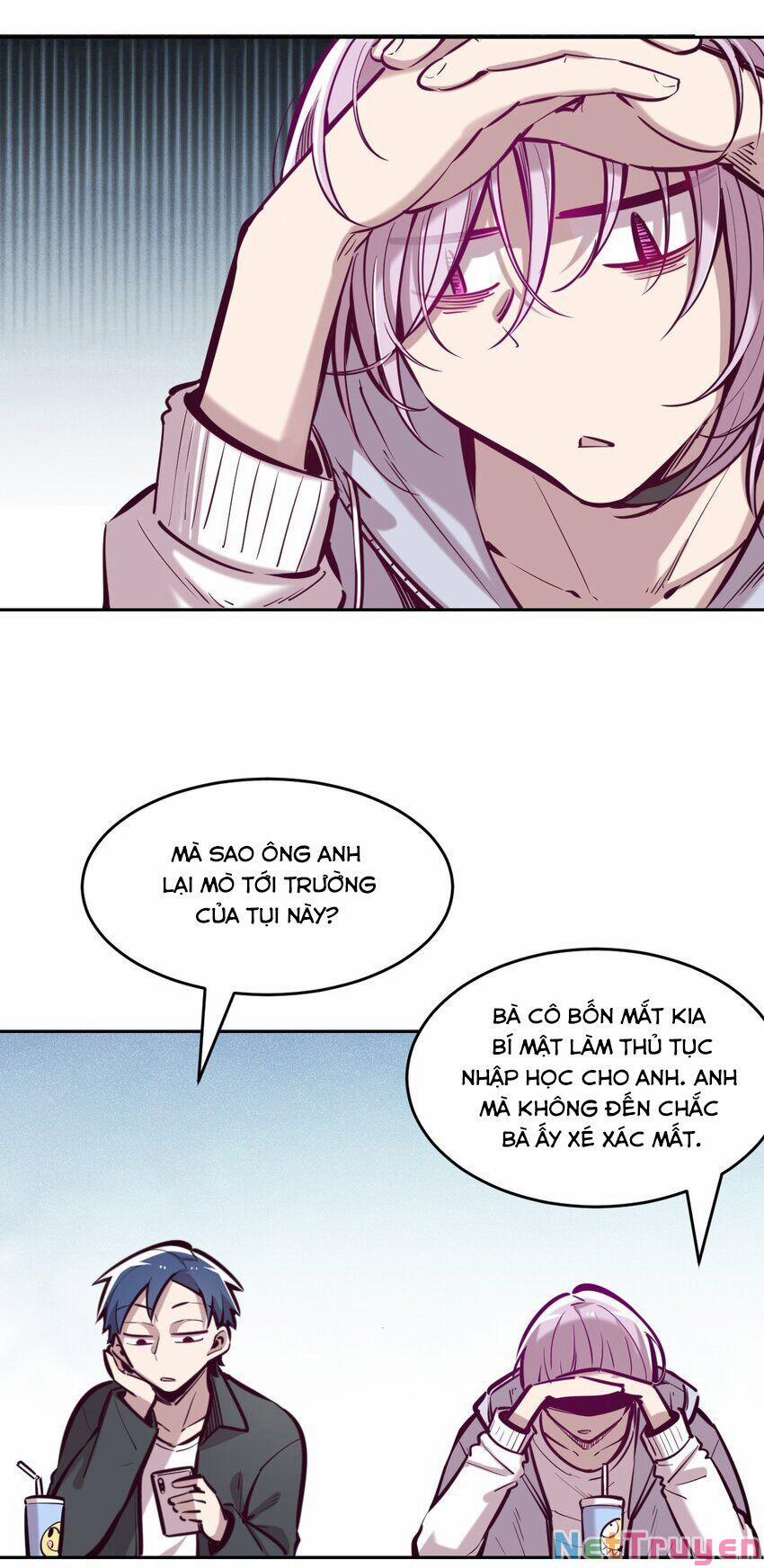 Oan Gia Chung Nhà ! 46 trang 3