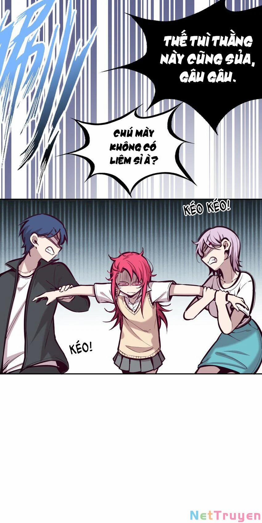 Oan Gia Chung Nhà ! 48 trang 14