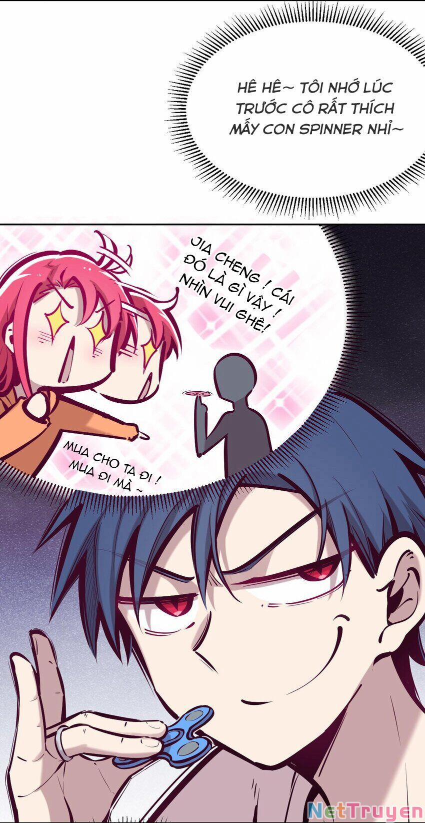 Oan Gia Chung Nhà ! 49 trang 30