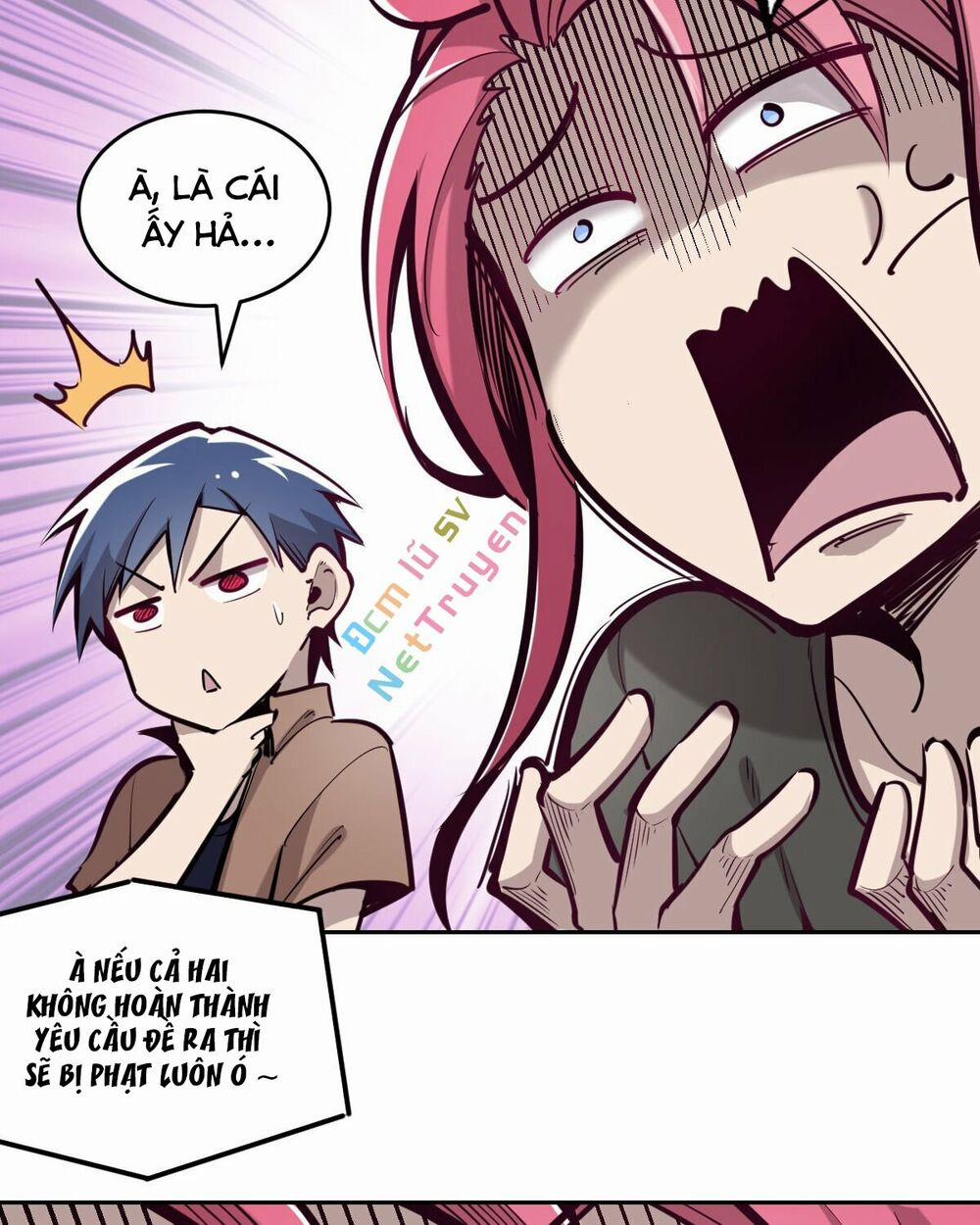 Oan Gia Chung Nhà ! 5 trang 13