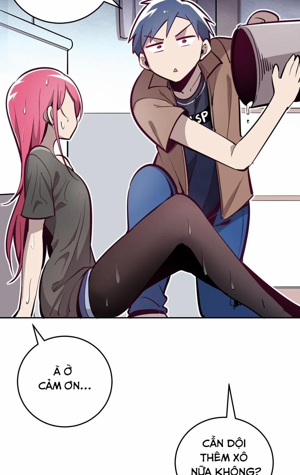 Oan Gia Chung Nhà ! 5 trang 40