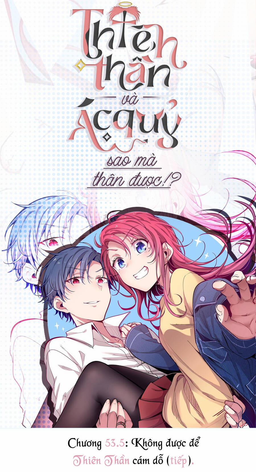 Oan Gia Chung Nhà ! 53.5 trang 1