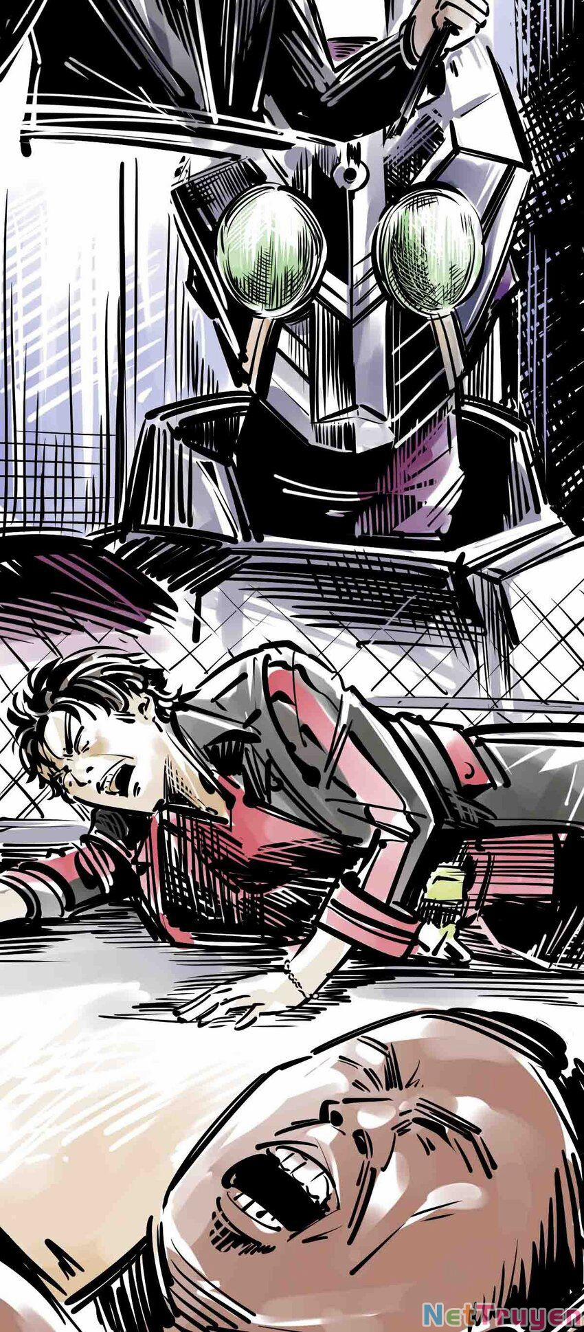 Oan Gia Chung Nhà ! 53 trang 17