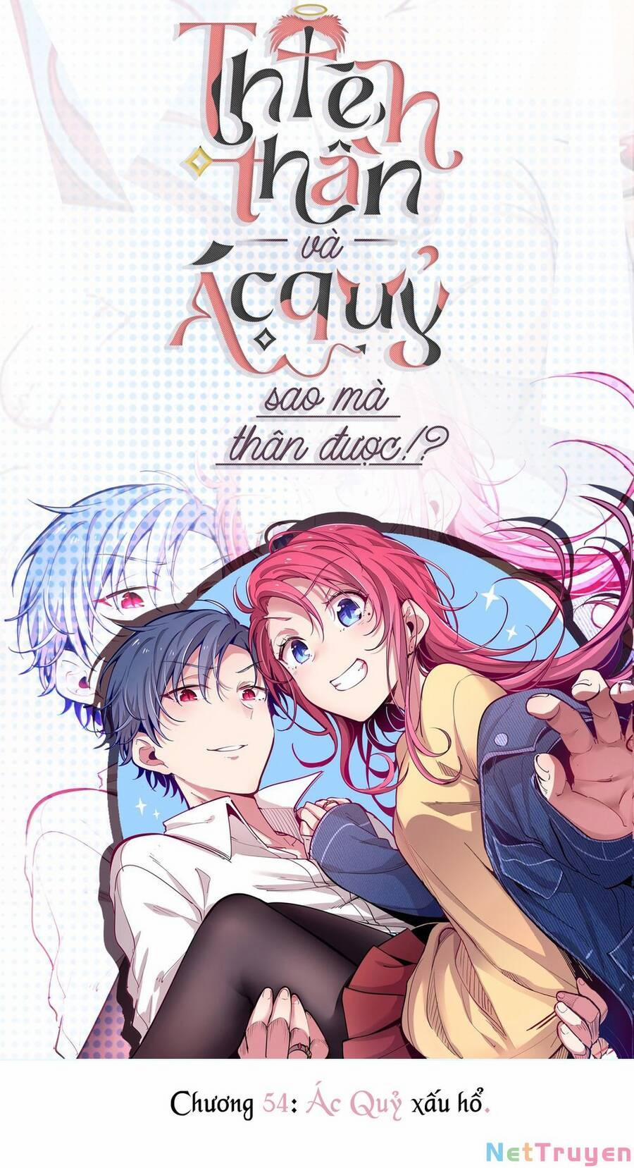 Oan Gia Chung Nhà ! 54 trang 1