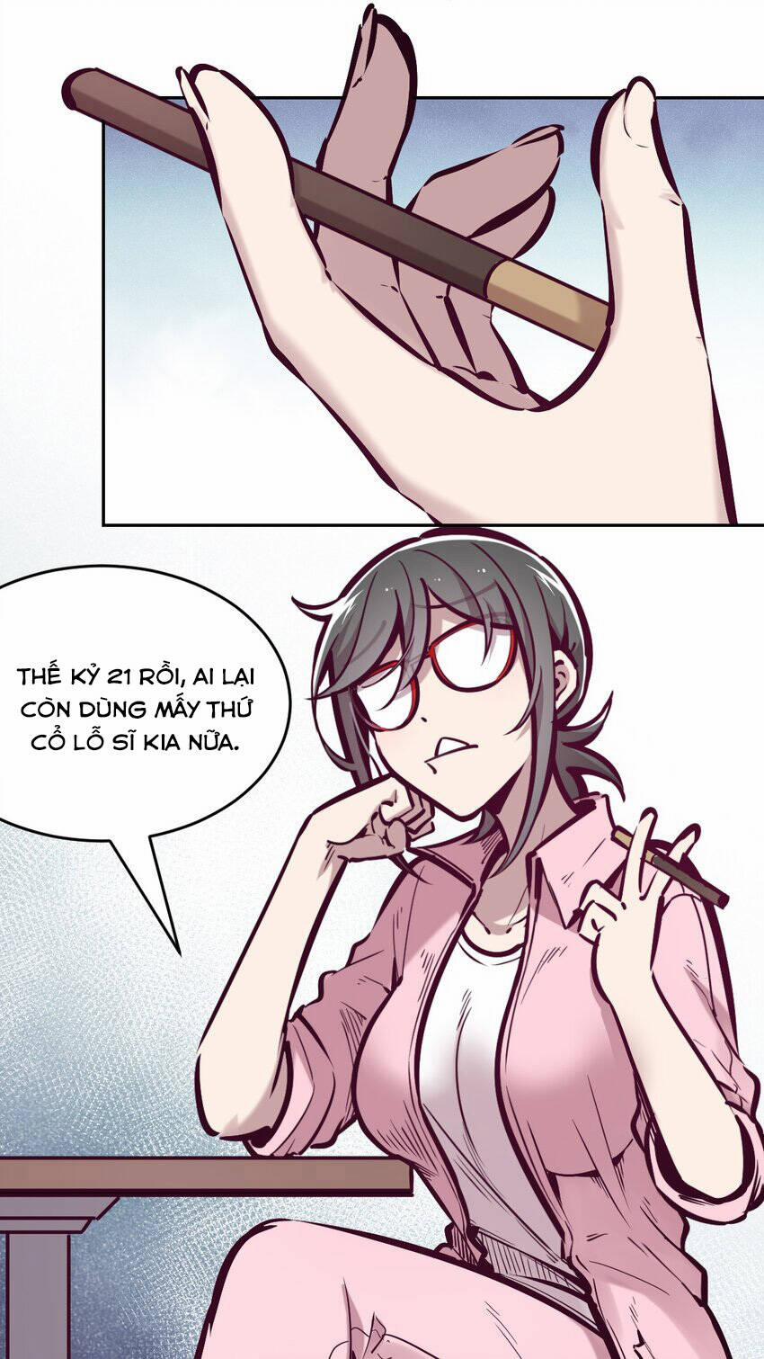 Oan Gia Chung Nhà ! 56 trang 43