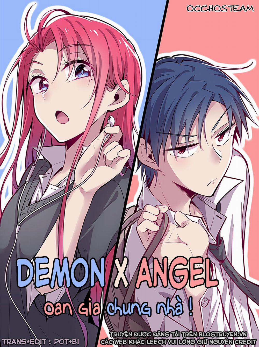 Oan Gia Chung Nhà ! 6 trang 1