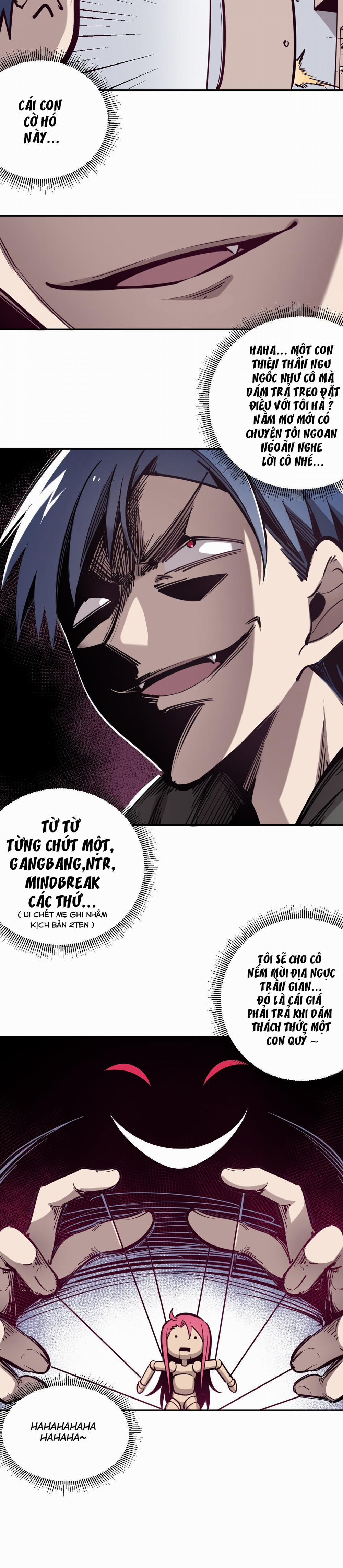 Oan Gia Chung Nhà ! 6 trang 14