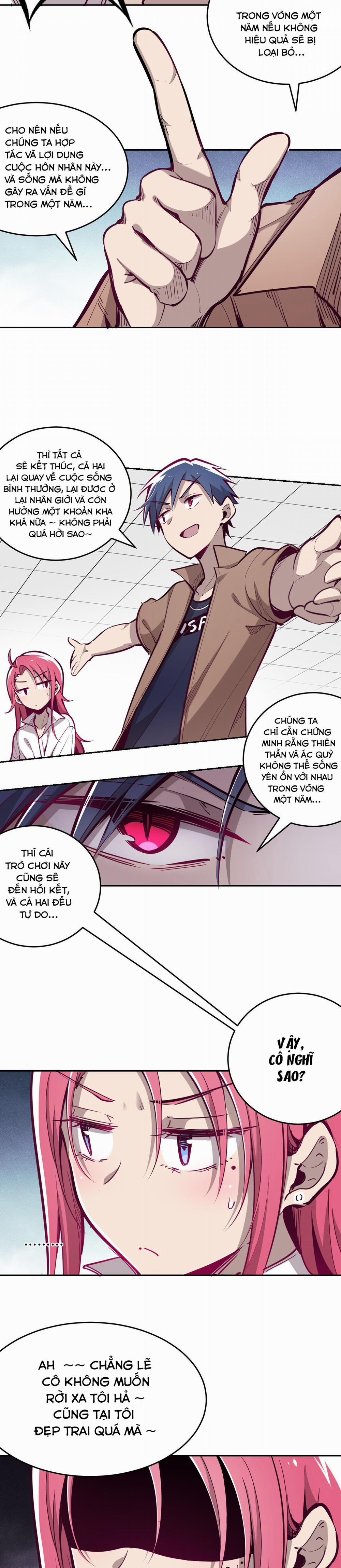 Oan Gia Chung Nhà ! 6 trang 9