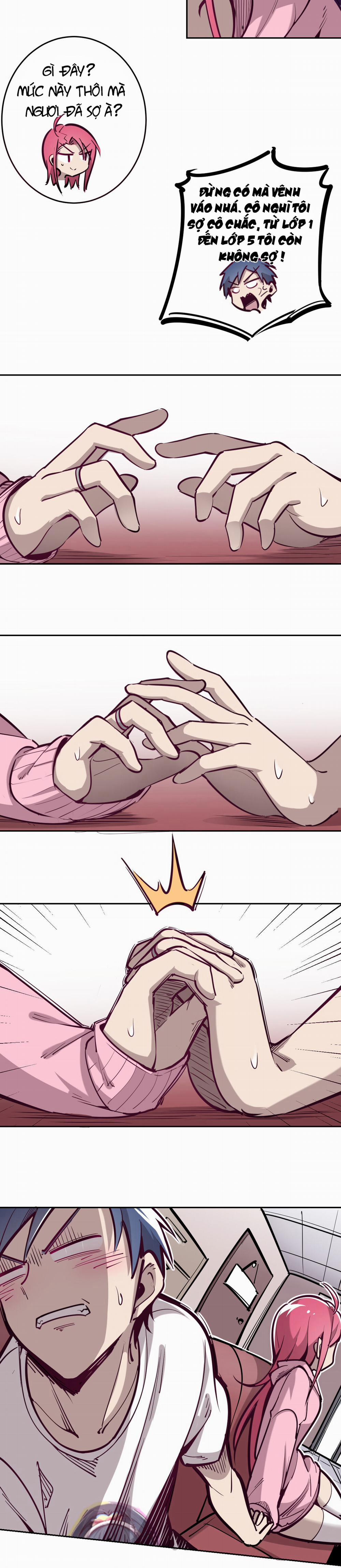 Oan Gia Chung Nhà ! 7 trang 18