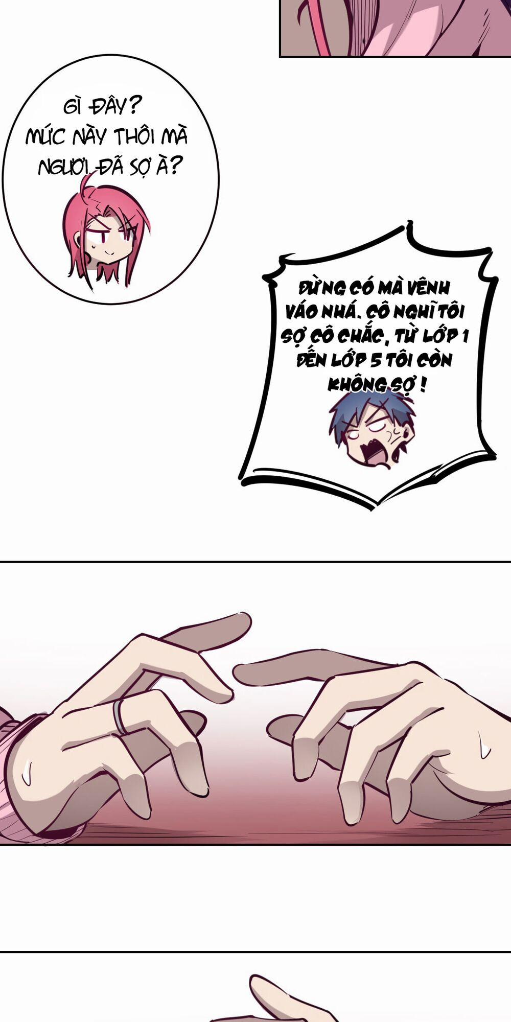 Oan Gia Chung Nhà ! 7 trang 36