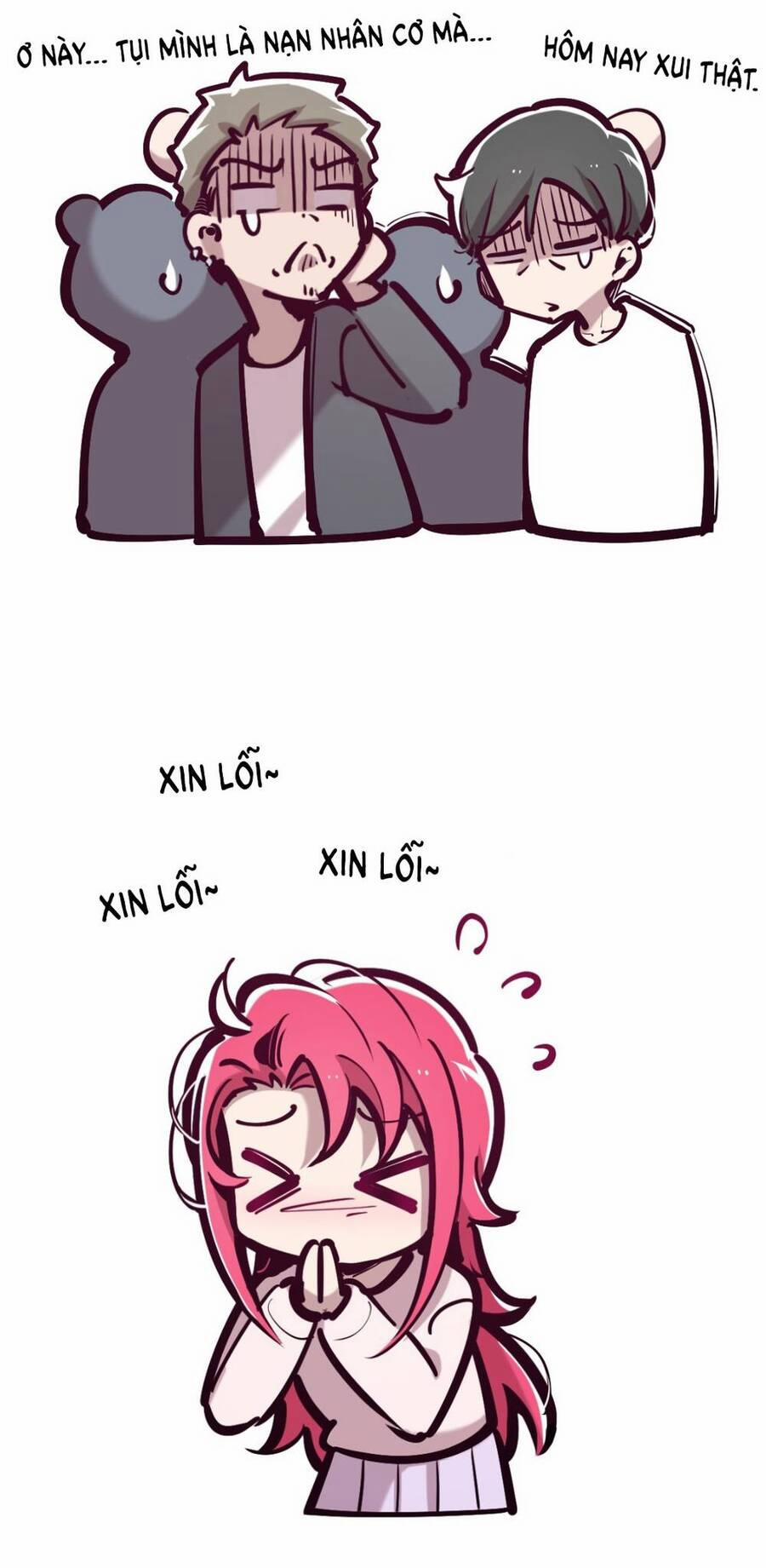 Oan Gia Chung Nhà ! 76 trang 49