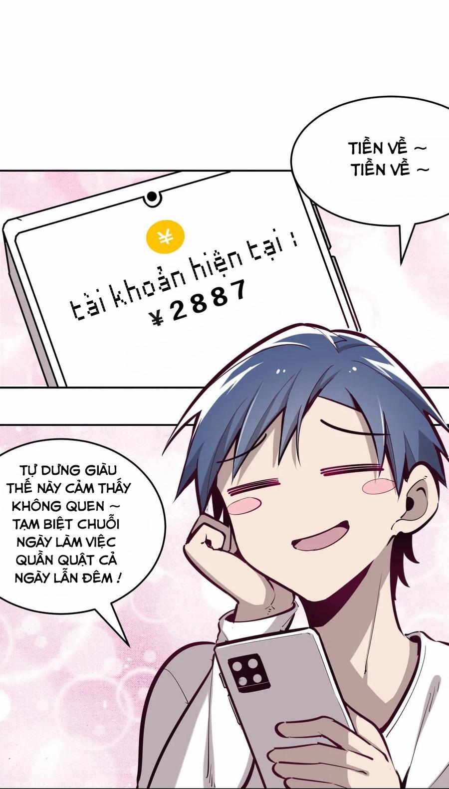 Oan Gia Chung Nhà ! 8 trang 18