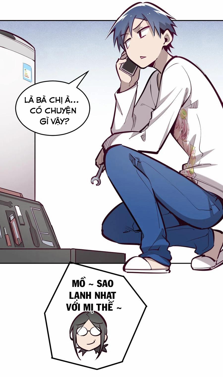 Oan Gia Chung Nhà ! 8 trang 29