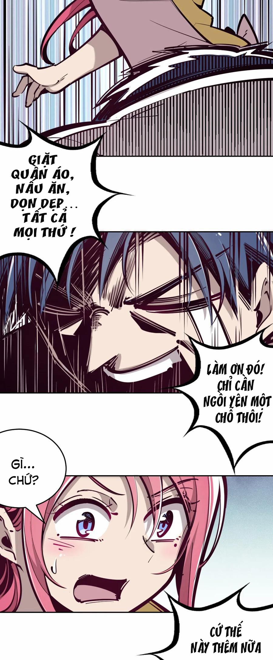 Oan Gia Chung Nhà ! 8 trang 42