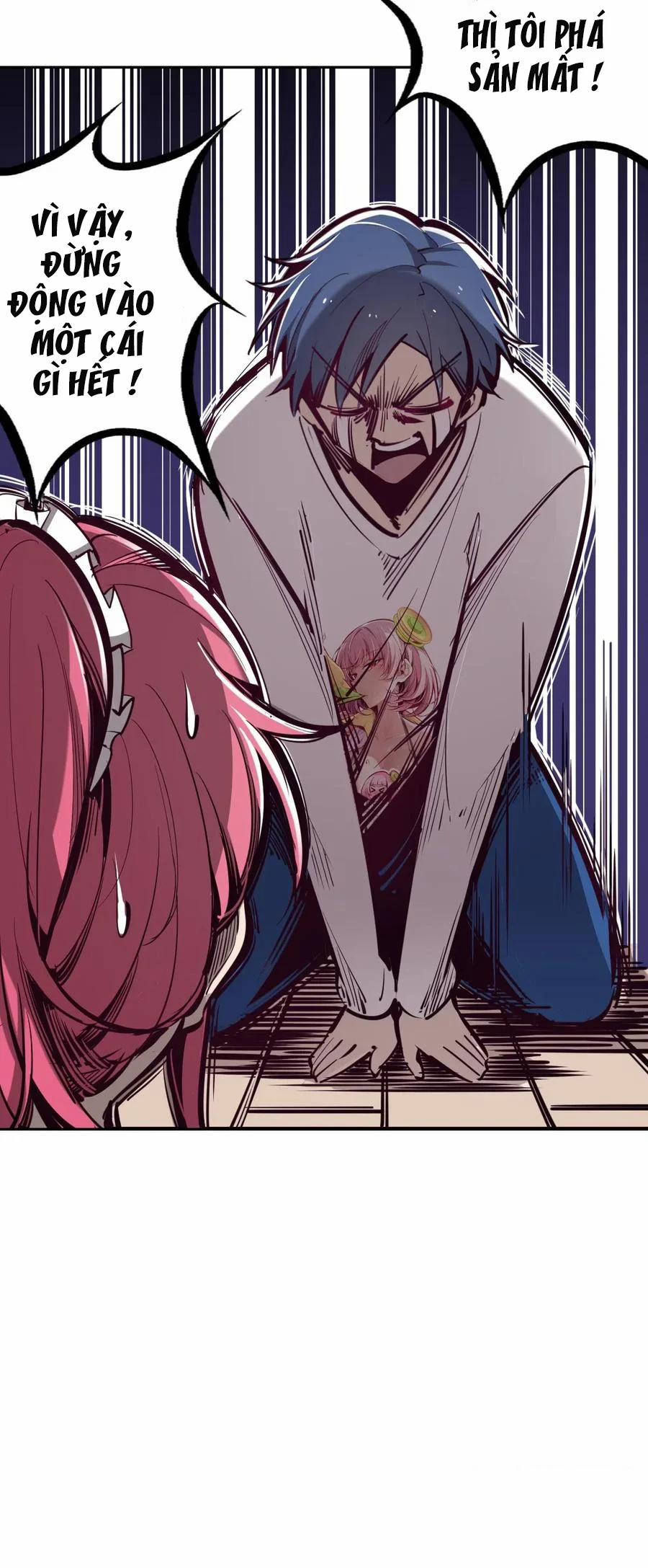 Oan Gia Chung Nhà ! 8 trang 43