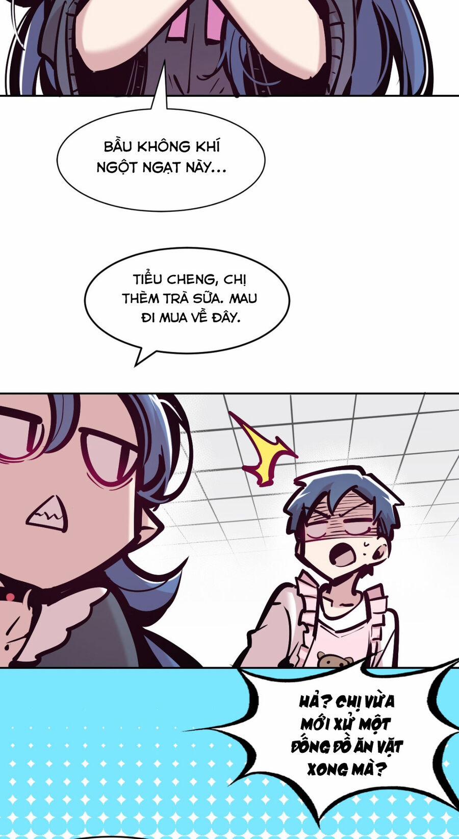 Oan Gia Chung Nhà ! 83 trang 9