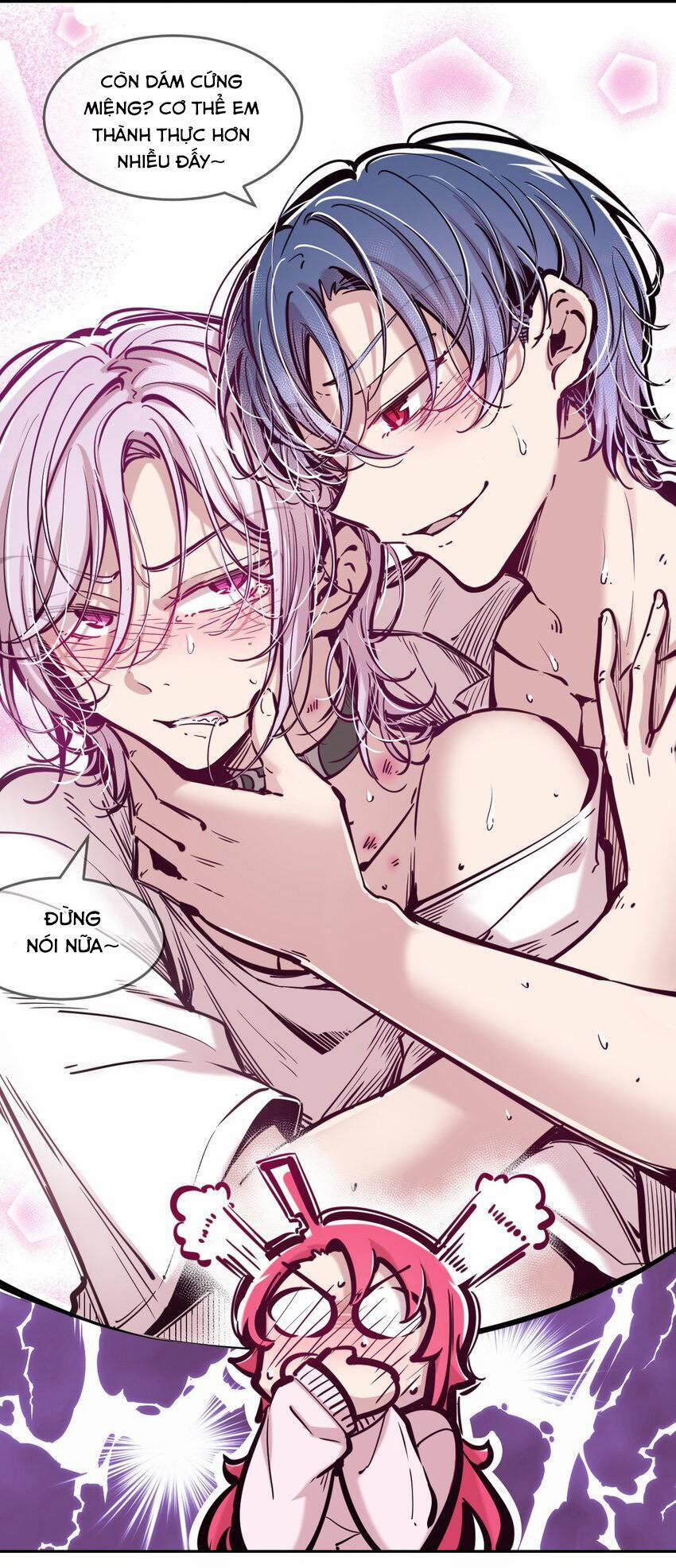 Oan Gia Chung Nhà ! 89 trang 68