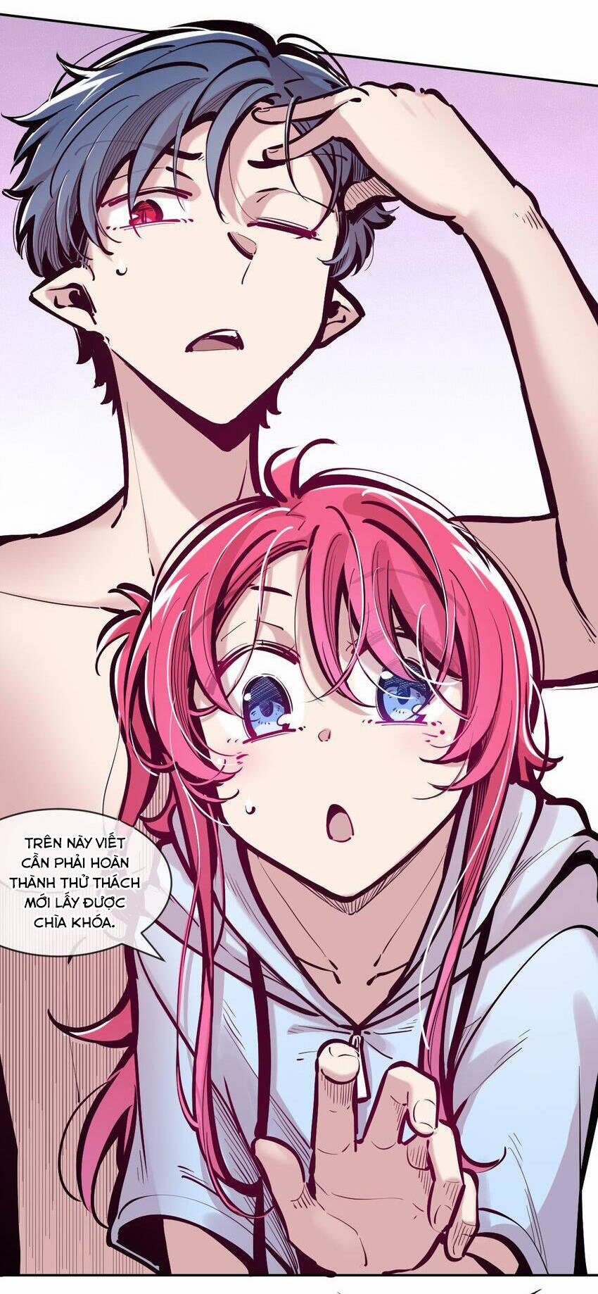 Oan Gia Chung Nhà ! 99 trang 35