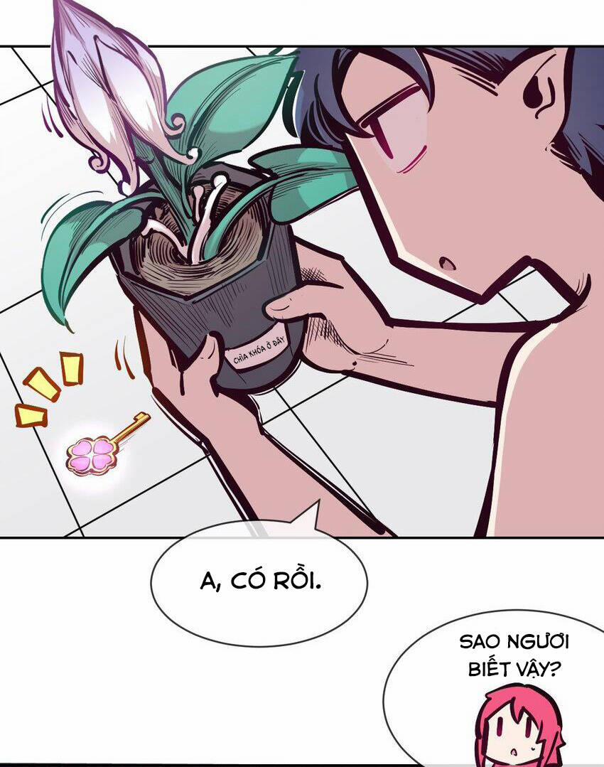 Oan Gia Chung Nhà ! 99 trang 37