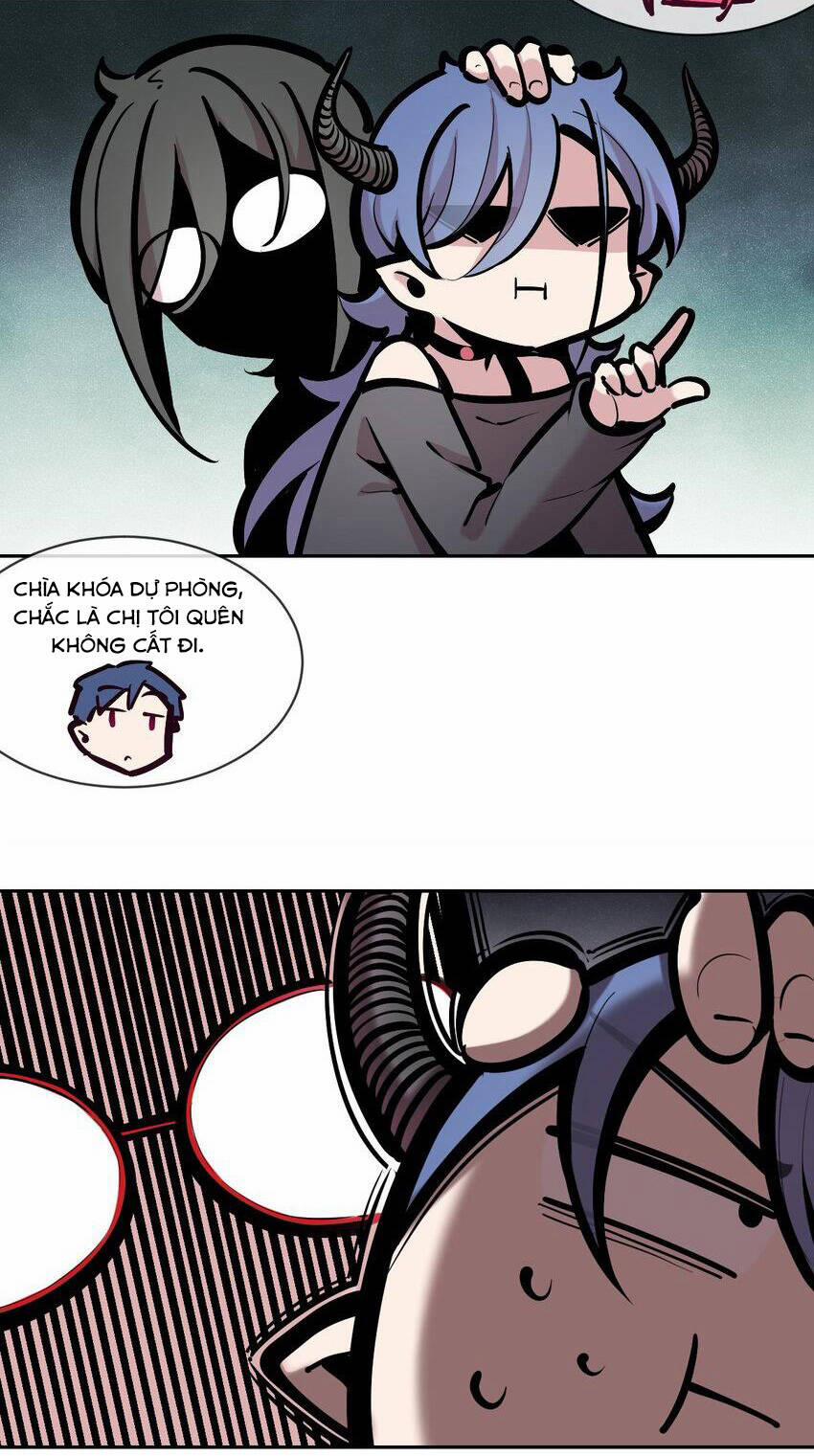 Oan Gia Chung Nhà ! 99 trang 38