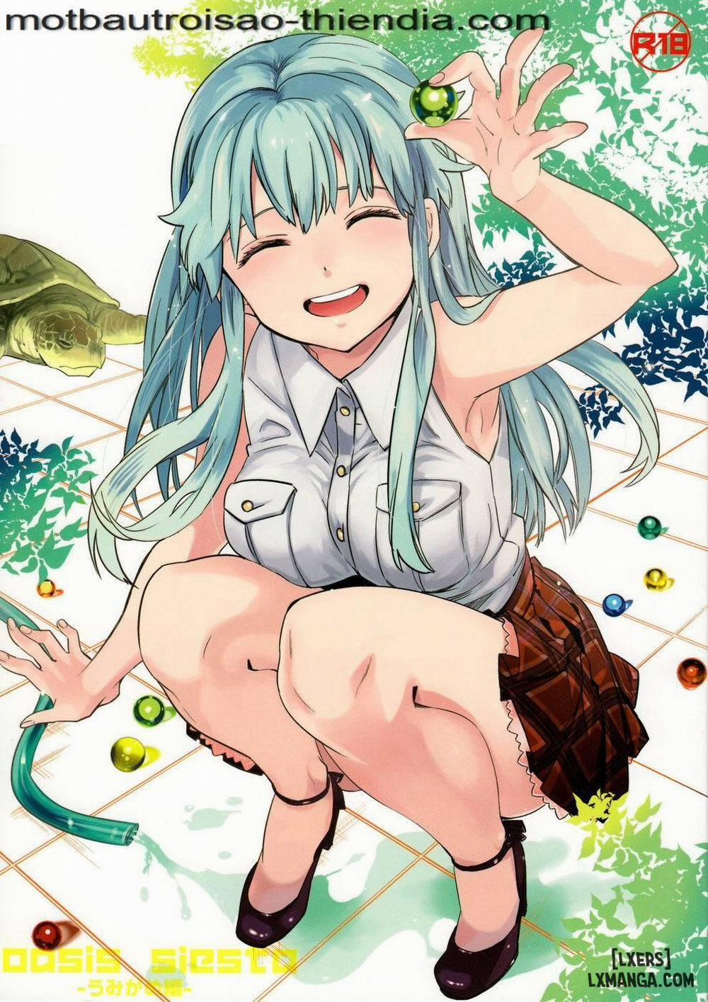 Oasis Siesta Oneshot trang 0