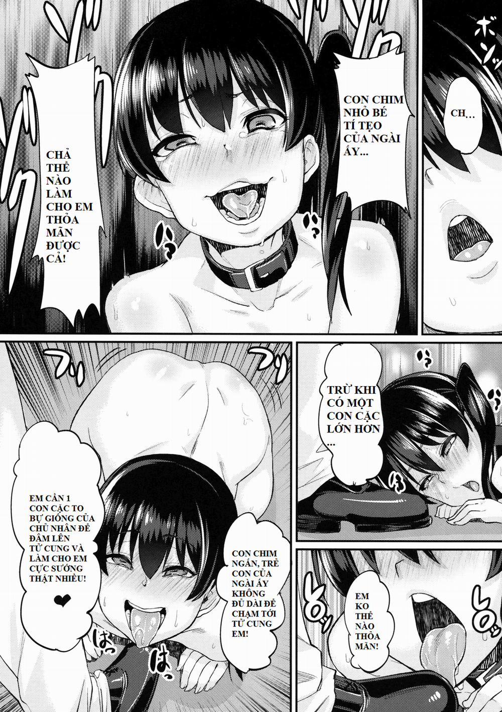 Oatsui no wa I-Kaga? (Kantai Collection) Chương Oneshot Trang 16