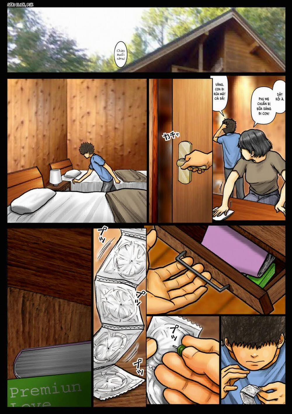 Oba-san no Karada ga Kimochiyo Sugiru kara ~Boku no Oba-san wa Chou Meiki Datta~ 2 5 - END trang 24