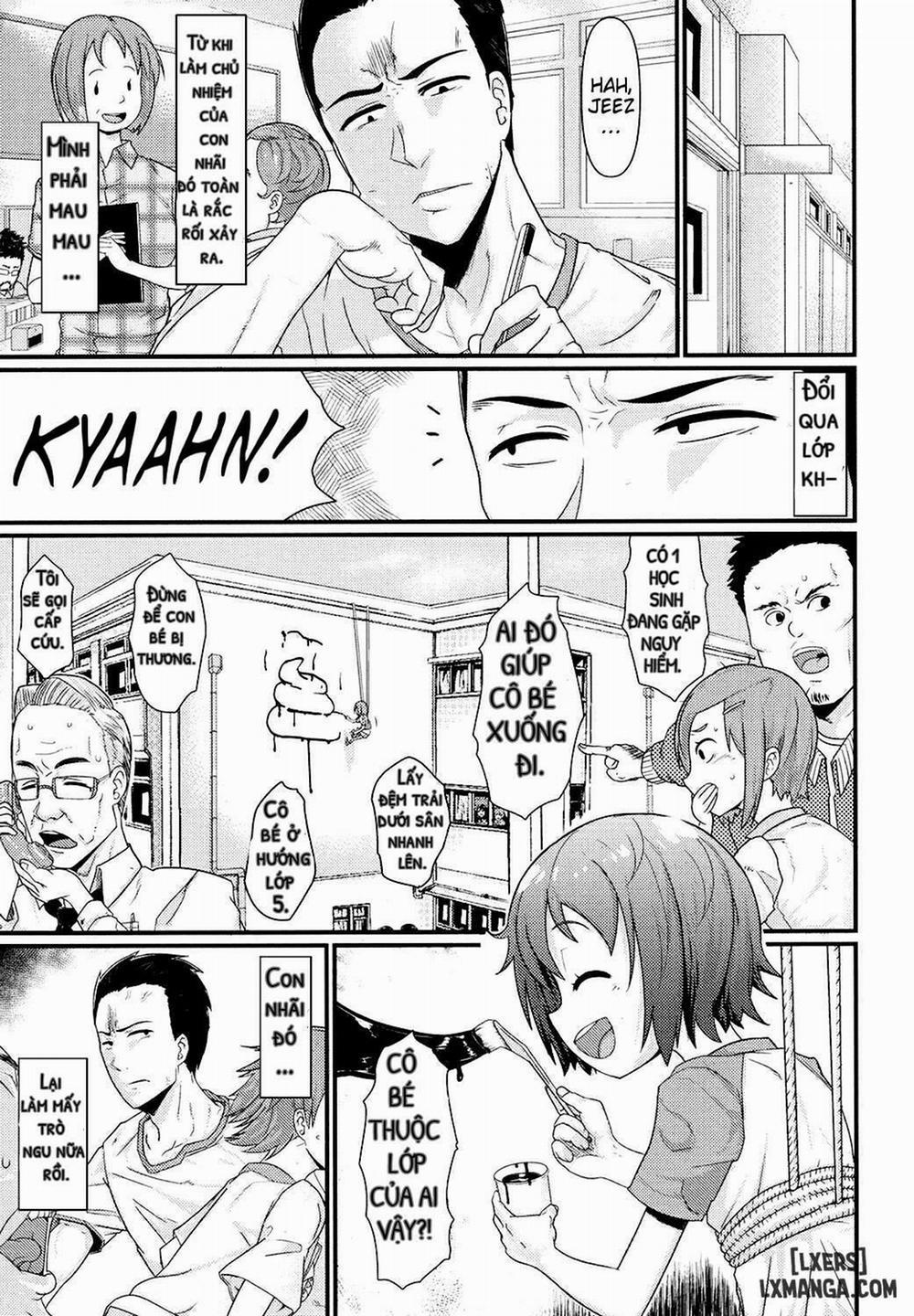 Obaka no Shitsuke! Oneshot trang 2