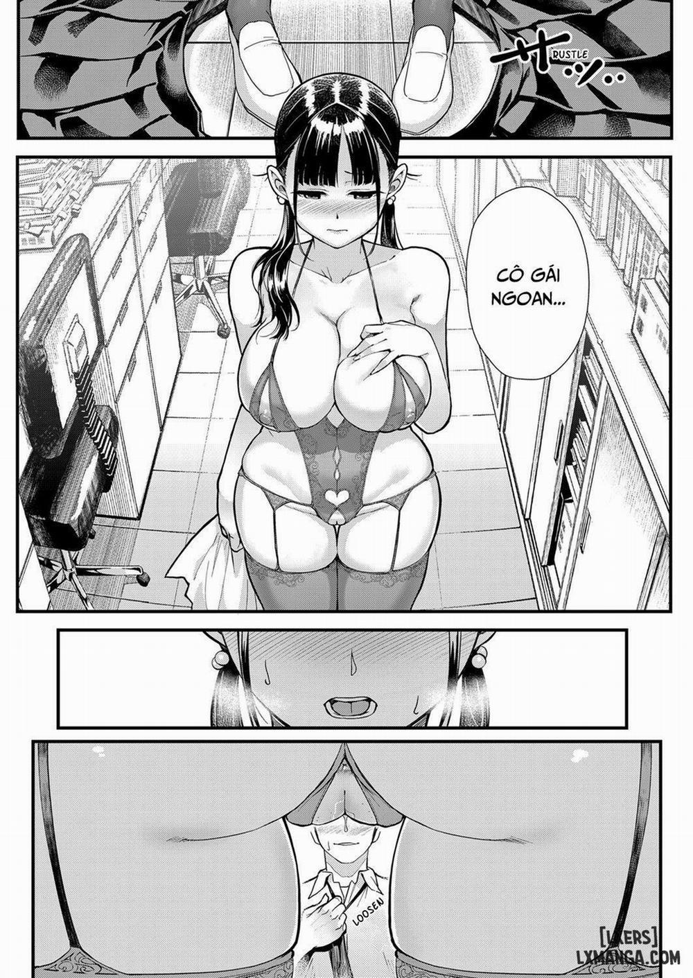 Obedience x Passion Oneshot trang 10