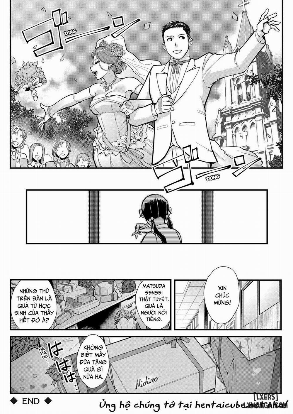 Obedience x Passion Oneshot trang 23