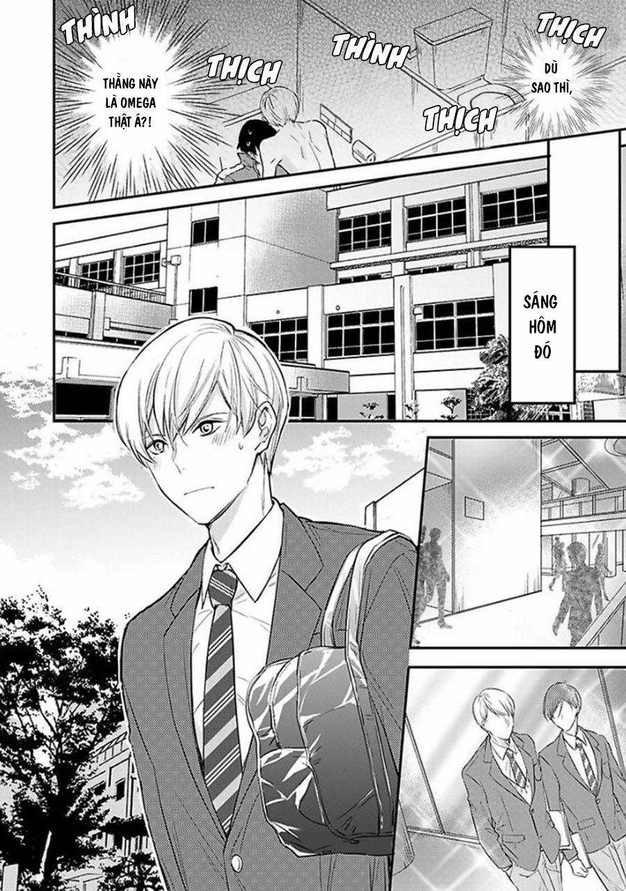 Oboreru Omega 1 trang 2