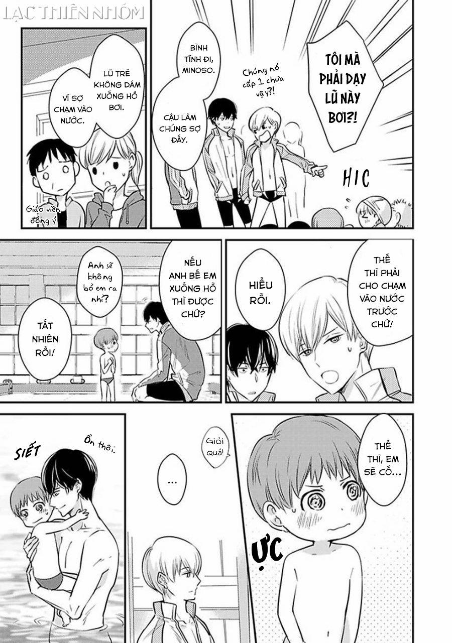 Oboreru Omega 2 trang 11