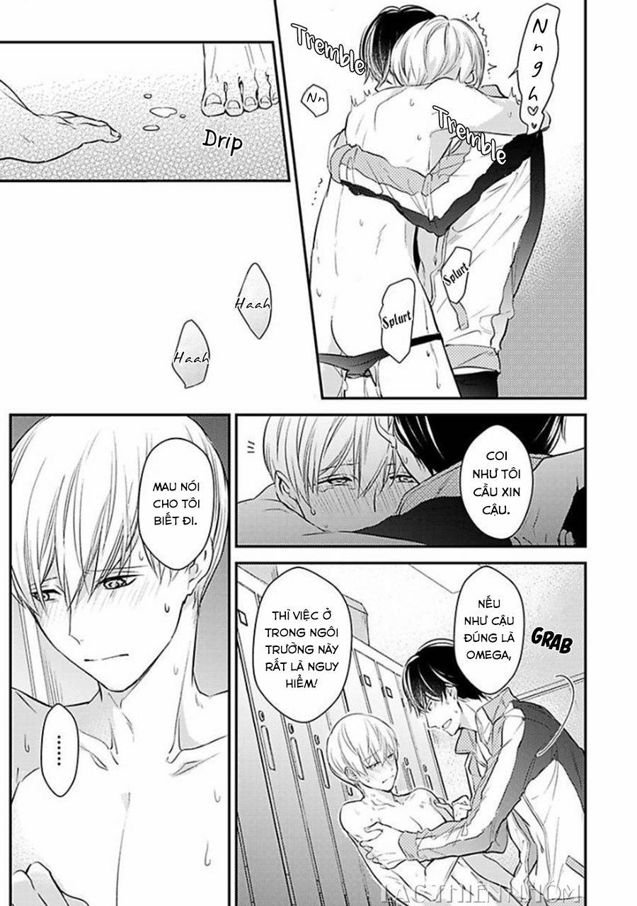 Oboreru Omega 2 trang 21