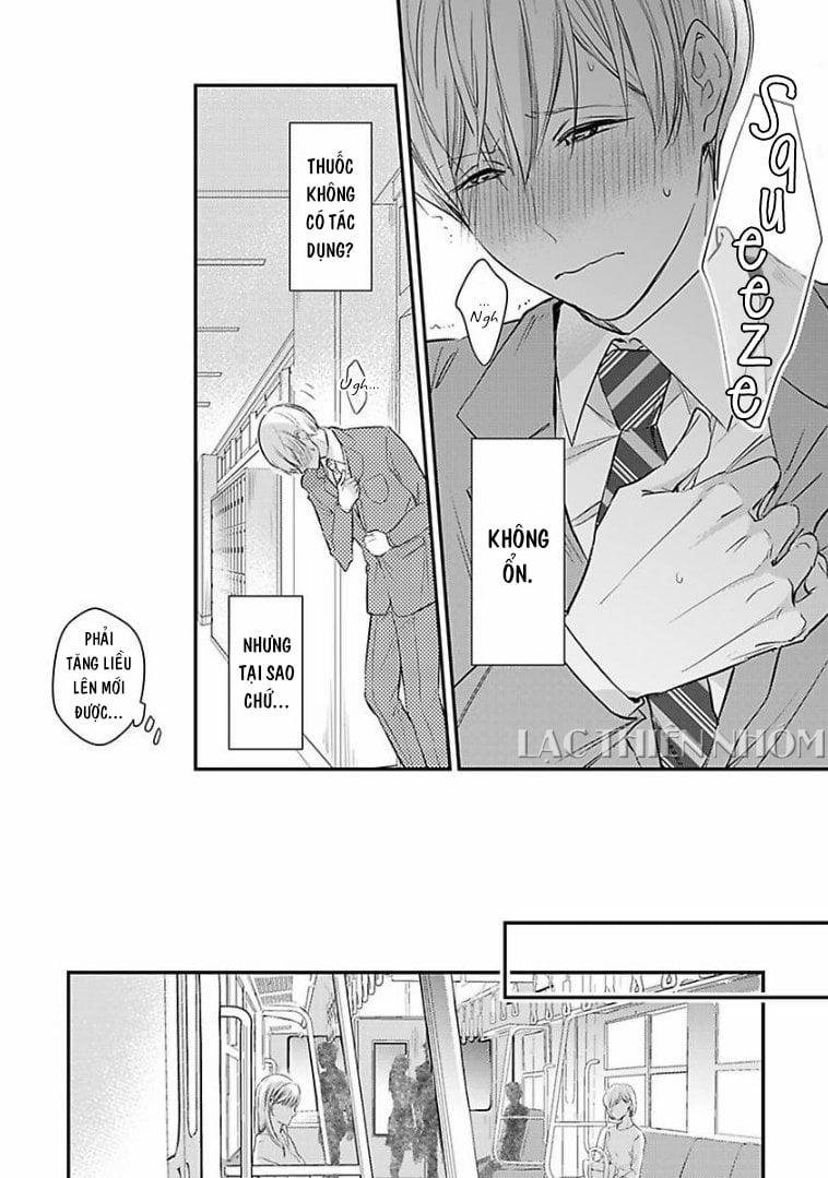 Oboreru Omega 2 trang 6