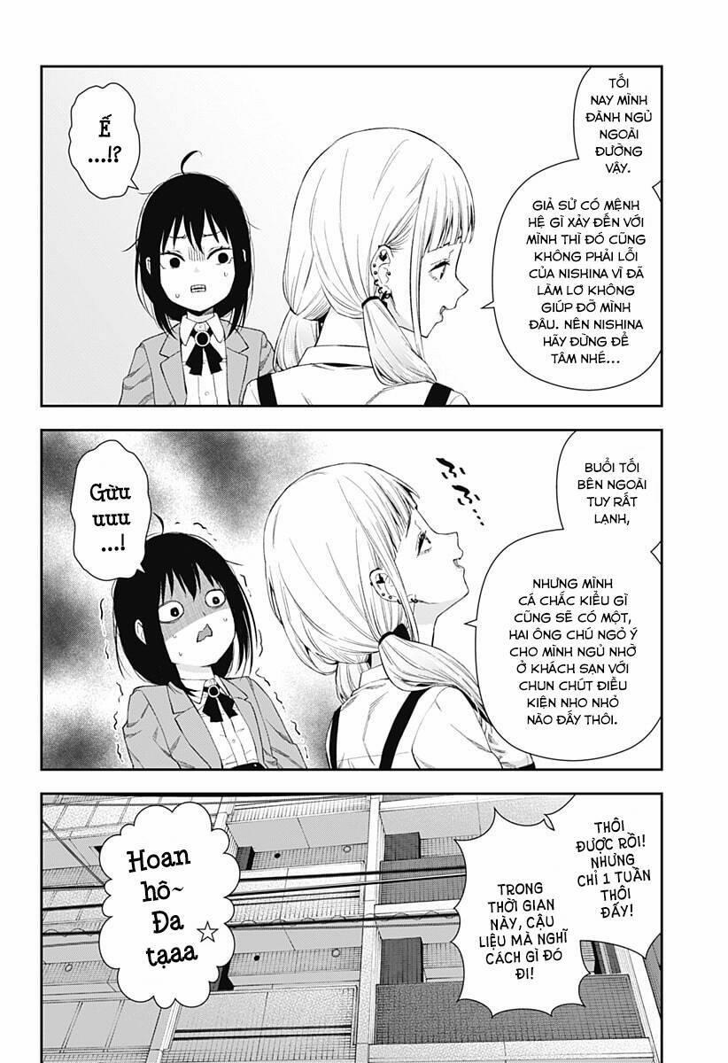 Oboro Và Machi 1 trang 21